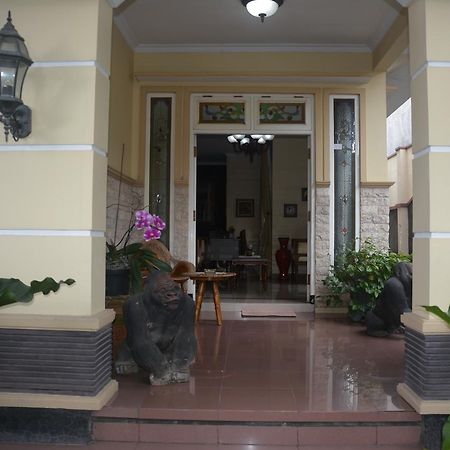 Puri Sagopi Guest House Maguwo Eksteriør bilde