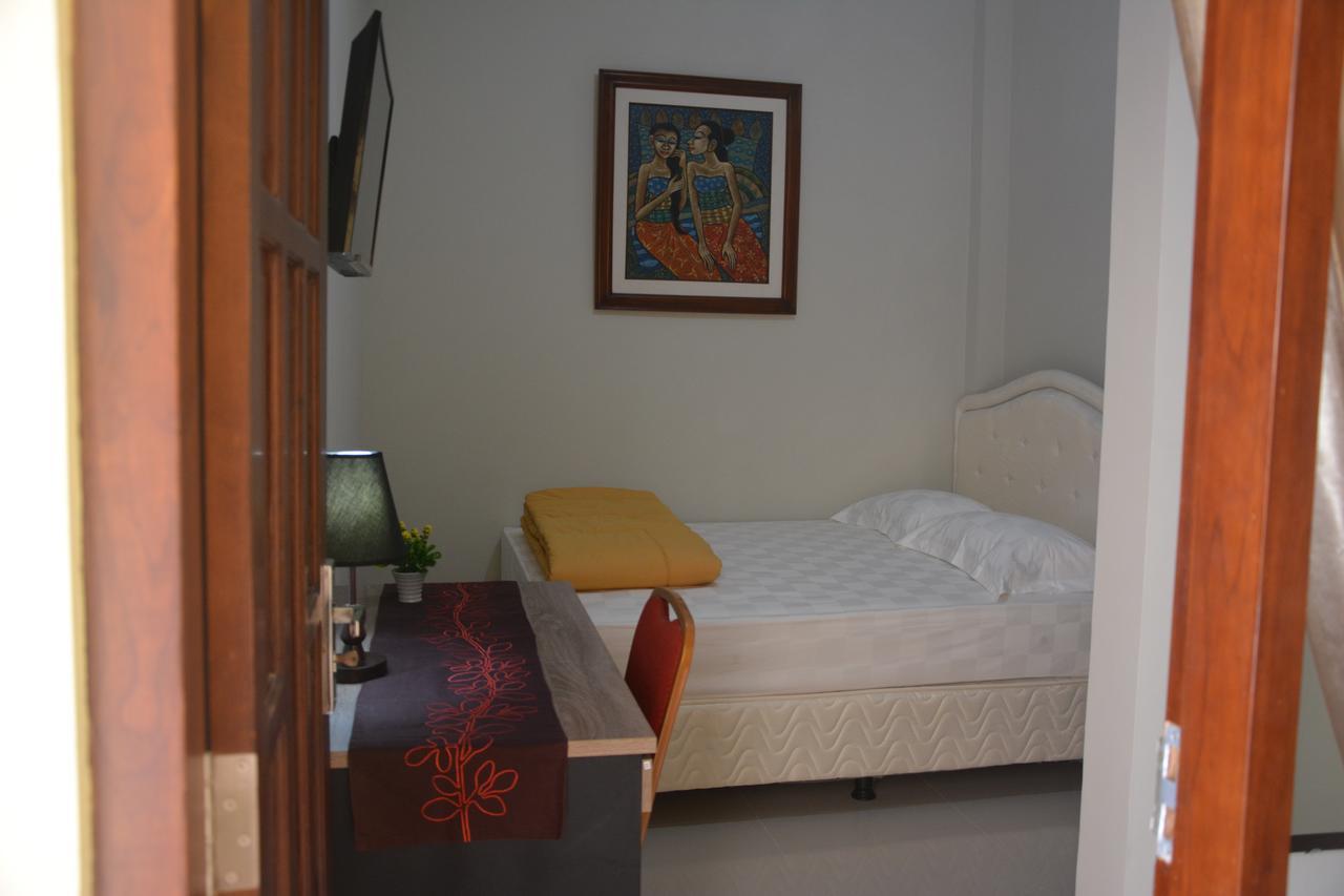 Puri Sagopi Guest House Maguwo Eksteriør bilde