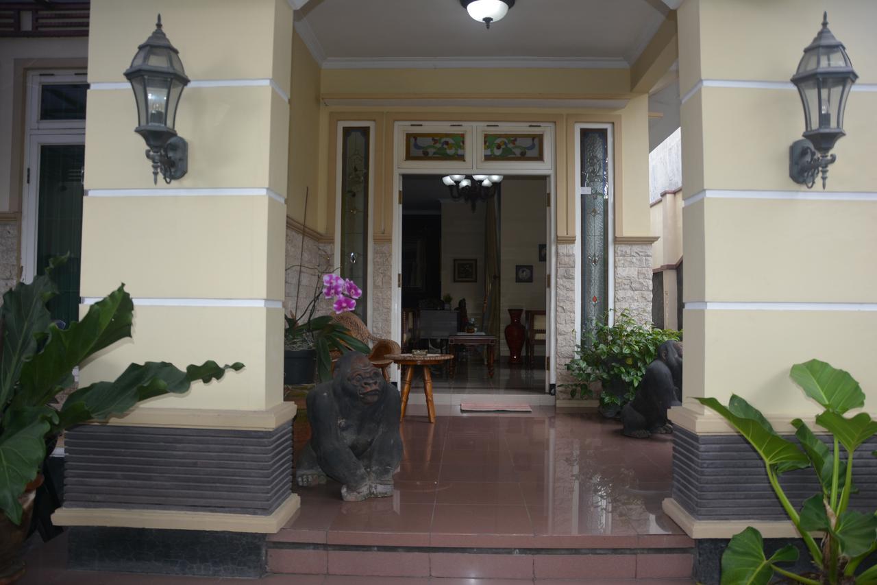 Puri Sagopi Guest House Maguwo Eksteriør bilde
