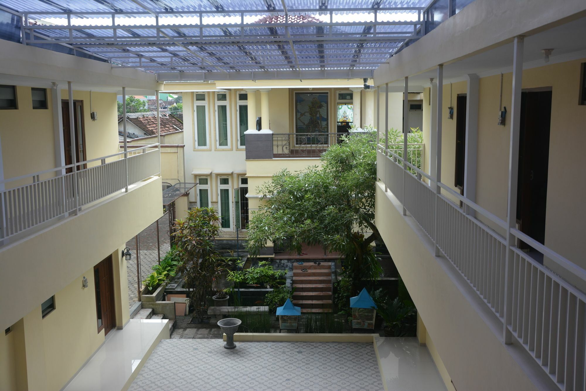 Puri Sagopi Guest House Maguwo Eksteriør bilde
