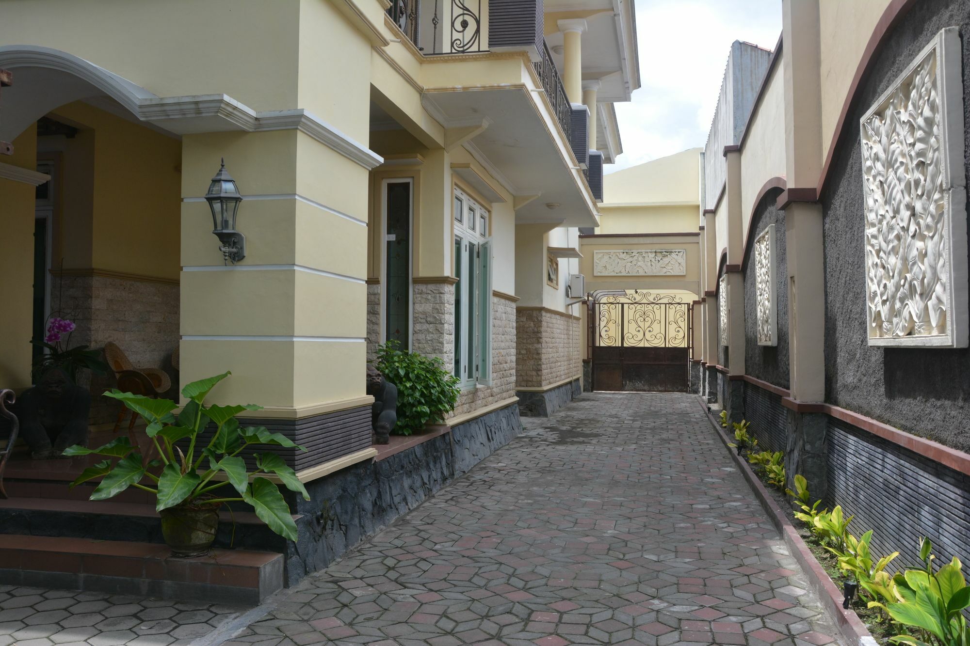 Puri Sagopi Guest House Maguwo Eksteriør bilde