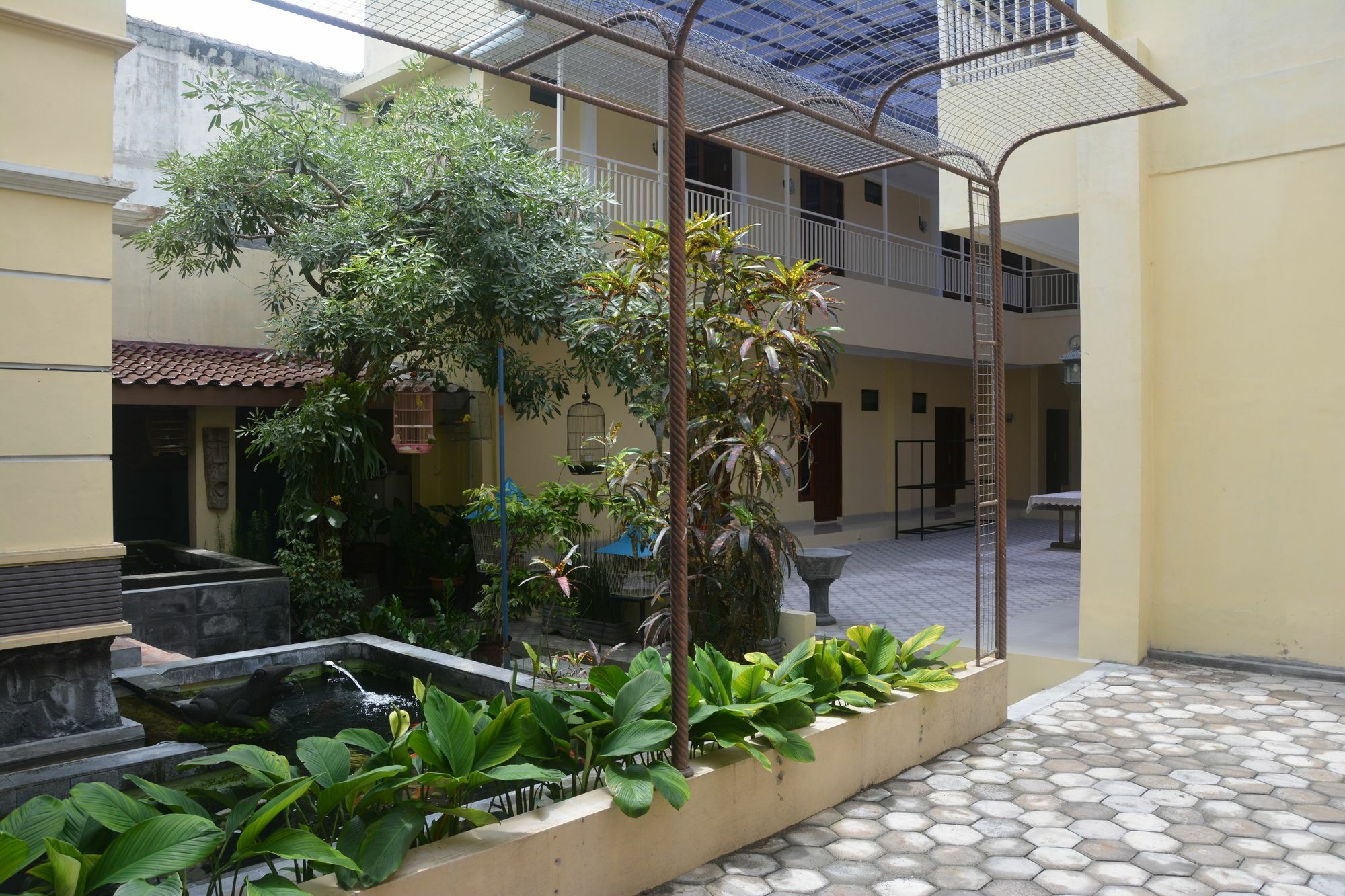Puri Sagopi Guest House Maguwo Eksteriør bilde